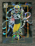 2025 Donruss Rated Rookies Retro #7 Savion Williams