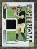 2025 Donruss Rookie Phenom Jerseys #28 Tyler Shough