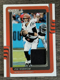 2025 Donruss Threads #10 Joe Burrow