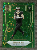 2025 Elite Green Disco #50 Taysom Hill