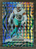 2025 Panini Phoenix Silver Pyramids #19 Jordyn Brooks