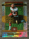 2025 Panini Revolution Gridiron Legacy #16 Terrell Owens