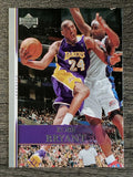 2007-08 Upper Deck #178 Kobe Bryant