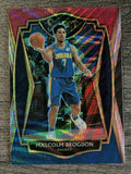 2020-21 Select Prizms Tri-Color #110 Malcolm Brogdon