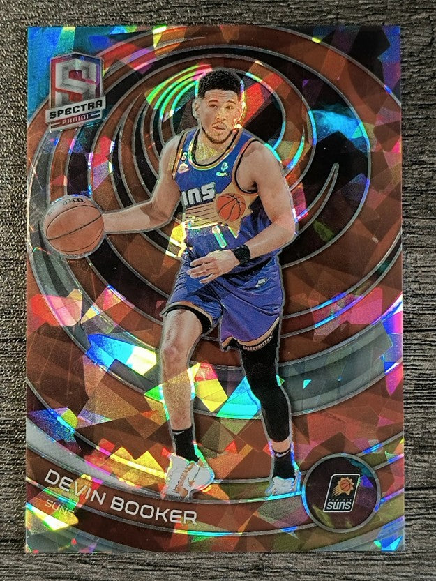 2022-23 Panini Spectra Astral #83 Devin Booker