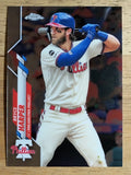 2020 Topps Chrome #97 Bryce Harper