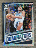 2024-25 Donruss Optic Elite Dominators Fast Break Holo #14 Anthony Edwards