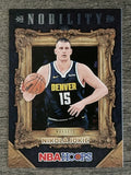 2024-25 Hoops Nobility #2 Nikola Jokic