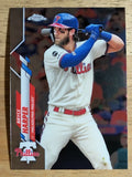 2020 Topps Chrome #97 Bryce Harper