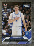 2025 Bowman University Now March Madness #2 Cooper Flagg/10850*