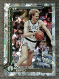 2025-26 Topps Crackleboard #257 Larry Bird