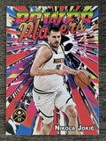 2025-26 Topps Power Players #PP12 Nikola Jokic