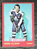 1973-74 O-Pee-Chee #27 Norm Ullman (EXMT)