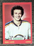 1973-74 O-Pee-Chee #38 Don Luce (EXMT)