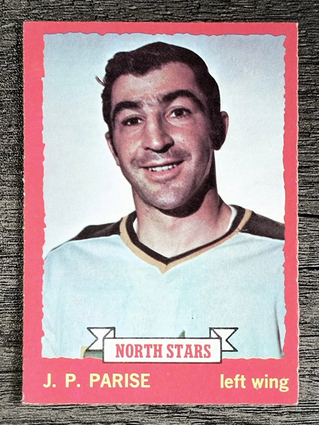 1973-74 O-Pee-Chee #46 Jean-Paul Parise (EXMT)