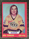 1973-74 O-Pee-Chee #48 Mike Corrigan (EXMT)