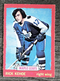 1973-74 O-Pee-Chee #60 Rick Kehoe (EX)