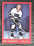 1973-74 O-Pee-Chee #69 Don Tannahill (EX)
