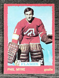 1973-74 O-Pee-Chee #77 Phil Myre (NM)