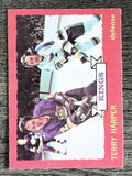 1973-74 O-Pee-Chee #80 Terry Harper (EXMT)