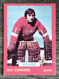 1973-74 O-Pee-Chee #82 Roy Edwards (EXMT)