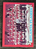 1973-74 O-Pee-Chee #92 Flames Team (EXMT)