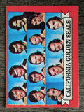 1973-74 O-Pee-Chee #95 Golden Seals Team (EX)