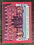1973-74 O-Pee-Chee #96 Blackhawks Team (NM)