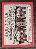1973-74 O-Pee-Chee #99 North Stars Team (EXMT)