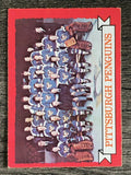 1973-74 O-Pee-Chee #104 Penguins Team (EXMT)