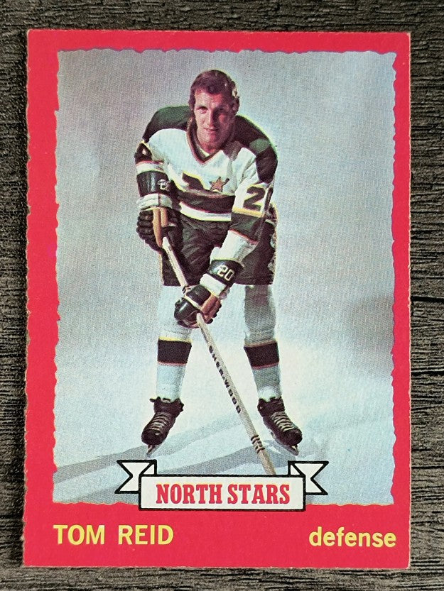 1973-74 O-Pee-Chee #109 Tom Reid (EXMT)