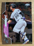 2020 Topps Chrome #174 Nolan Arenado