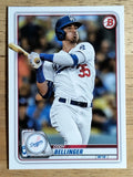 2020 Bowman #85 Cody Bellinger