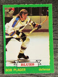 1973-74 O-Pee-Chee #148 Bob Plager (EXMT)