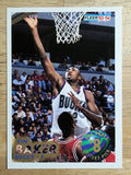 1993-94 Fleer Lottery Exchange #8 Vin Baker