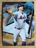 2020 Finest #62 Pete Alonso