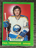 1973-74 O-Pee-Chee #229 Paul Terbenche (EX)