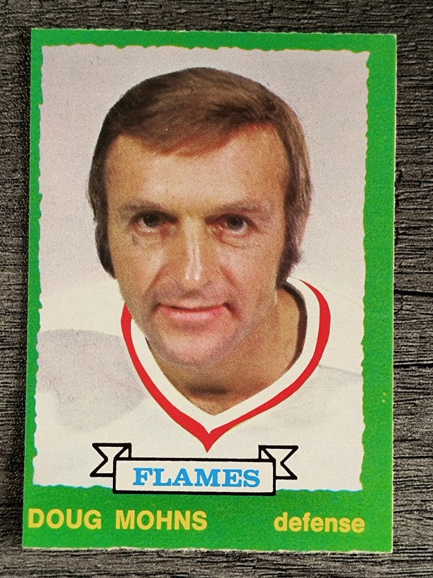 1973-74 O-Pee-Chee #241 Doug Mohns (EX)