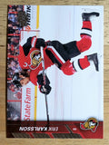 2015-16 Upper Deck #135 Erik Karlsson