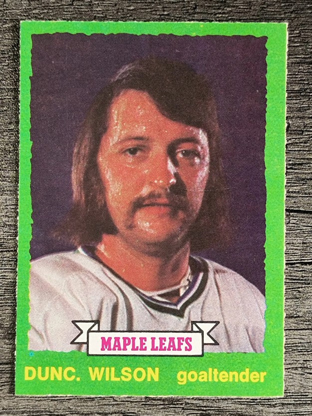 1973-74 O-Pee-Chee #257 Dunc Wilson (EXMT)