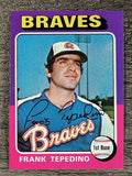 1975 Topps Mini #9 Frank Tepedino (NMMT)