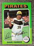 1975 Topps Mini #29 Dave Parker (NMMT)