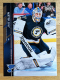 2015-16 Upper Deck #160 Jake Allen