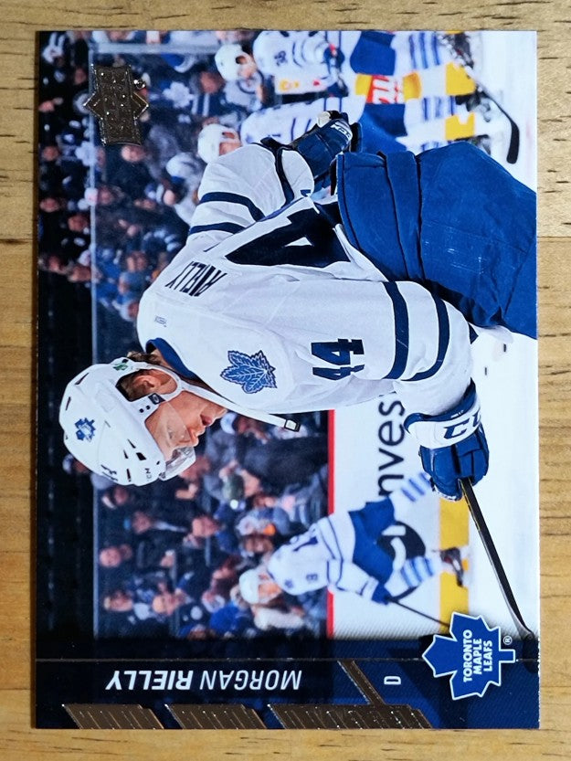 2015-16 Upper Deck #175 Morgan Rielly