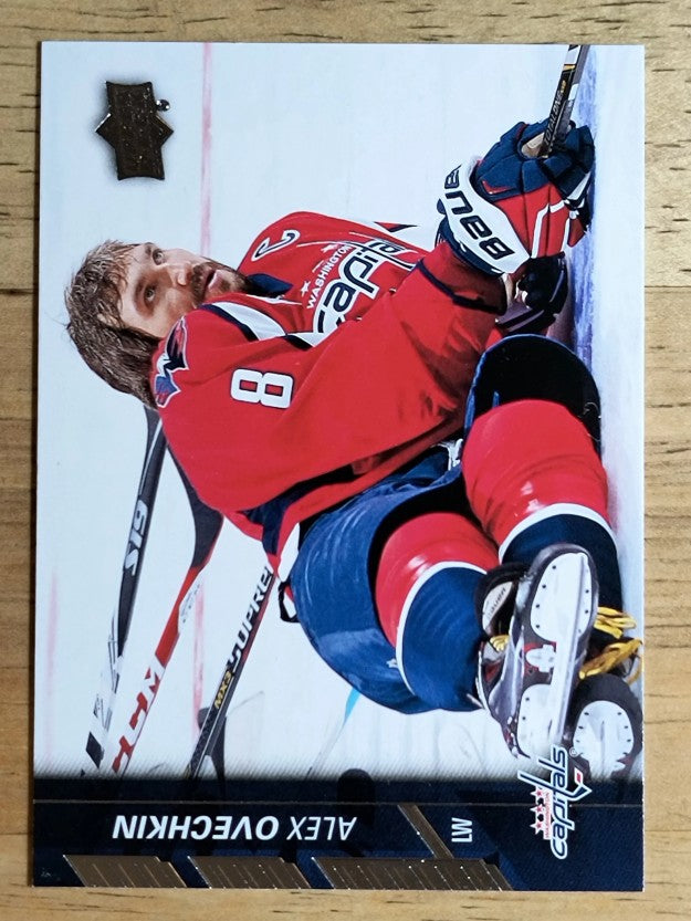 2015-16 Upper Deck #185 Alexander Ovechkin
