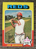 1975 Topps Mini #180 Joe Morgan (EXMT)