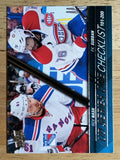 2015-16 Upper Deck #200 Rick Nash/P.K. Subban CL