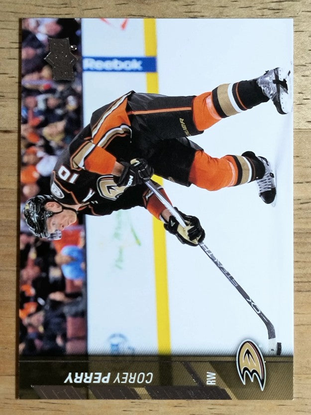 2015-16 Upper Deck #254 Corey Perry