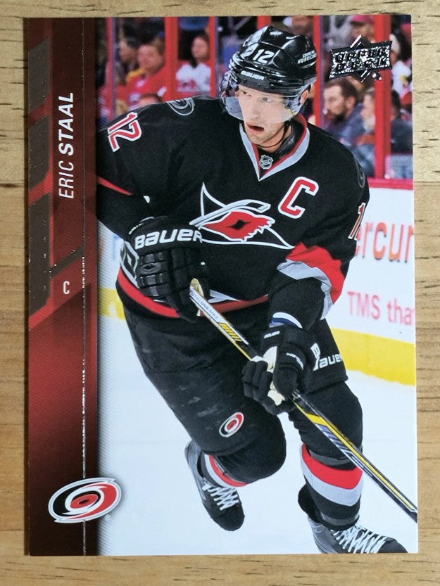 2015-16 Upper Deck #286 Eric Staal
