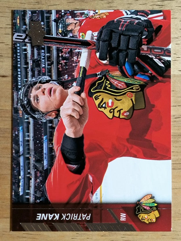 2015-16 Upper Deck #297 Patrick Kane